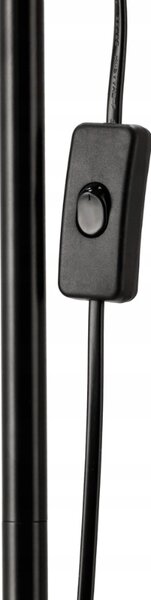 BERGE Stojacia lampa LED E27 - VIEW