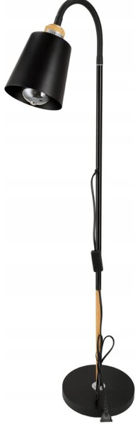 BERGE Stojacia lampa LED E27 - VIEW