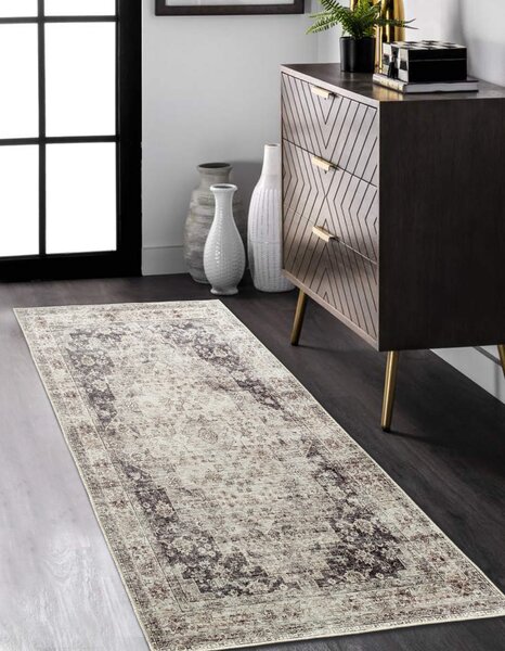 KONDELA Koberec, mix farieb/vzor, 80x150, PELTON TYP 1
