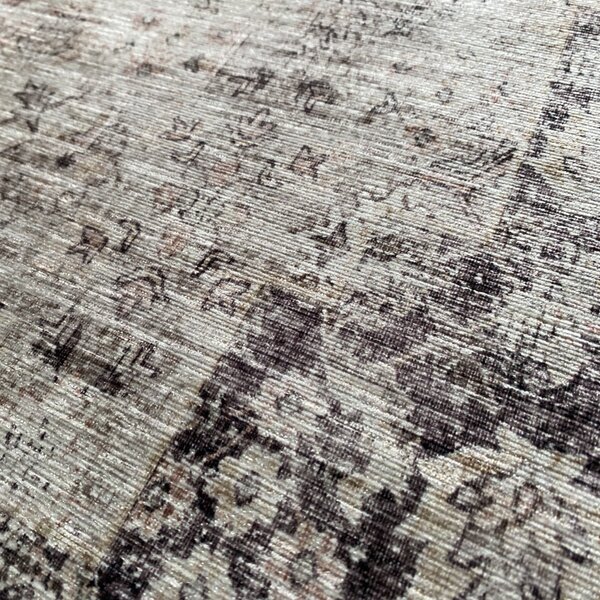 KONDELA Koberec, mix farieb/vzor, 80x150, PELTON TYP 1