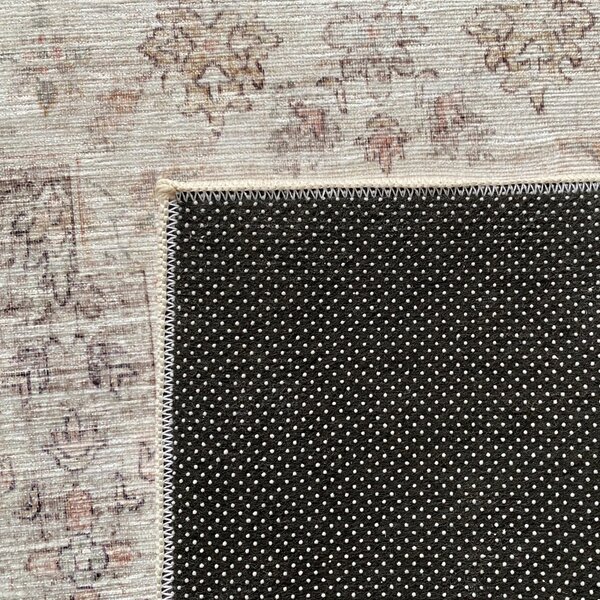 KONDELA Koberec, mix farieb/vzor, 80x150, PELTON TYP 1