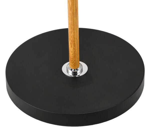 BERGE Stojacia lampa LED E27 - VIEW