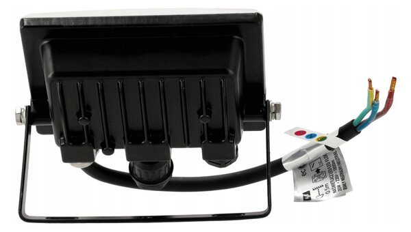 ECOLIGHT LED reflektor 20W 2v1 - neutrálna biela
