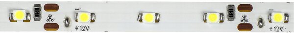 BERGE LED pásik 3528 - 12V - 4,8W - IP20 - 1M - teplá biela