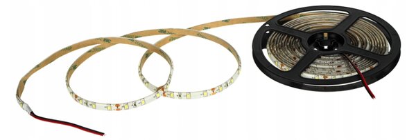 ECOLIGHT LED pásik - SMD 2835 - 5 m - 60 LED/m - 10,8 W/m - 24V - IP65 - neutrálna biela