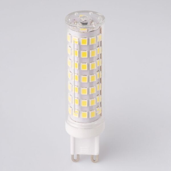 ECOLIGHT LED žiarovka G9 - 12W - 1080lm - 6500k - studená biela