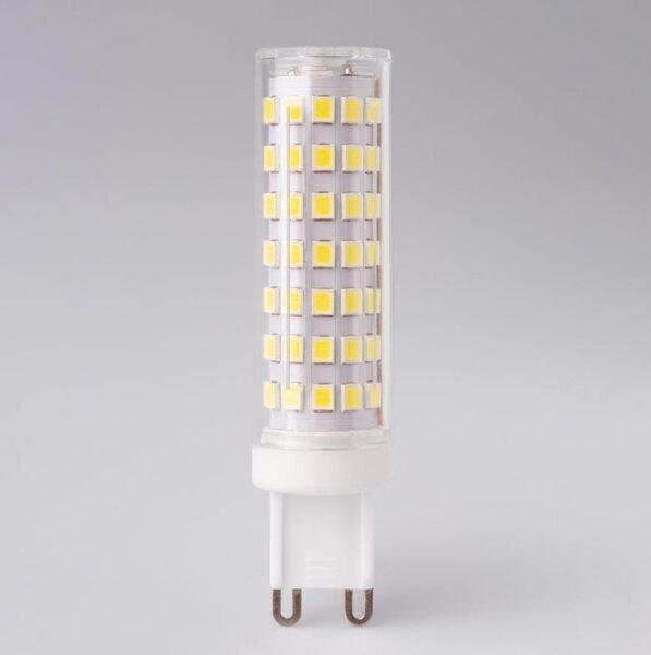 ECOLIGHT LED žiarovka G9 - 12W - 1080lm - 6500k - studená biela