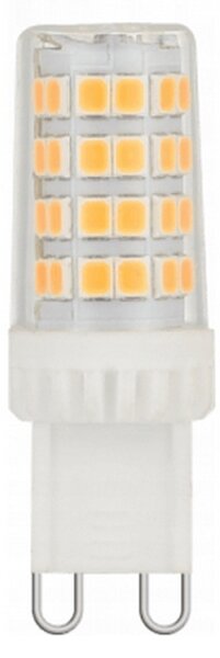 ECOLIGHT LED žiarovka G9 - 5W - 480lm - 3000k - teplá biela - 220-240V