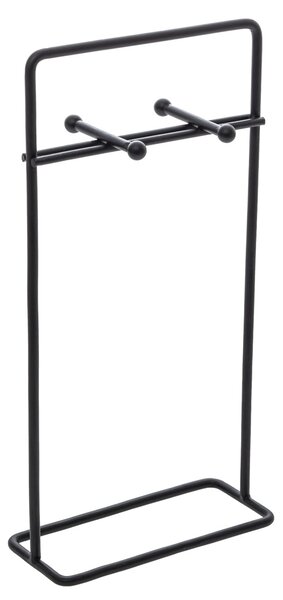 Doska na krájanie so stojanom Set, bambus, sada 4ks, 22x14 cm