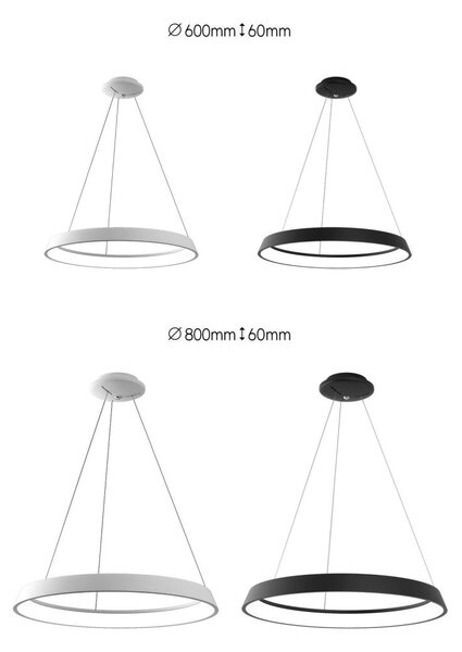 Immax 07079L LED LIMITADO | 39W integrovaný LED zdroj | 2730lm | 2700-6500K