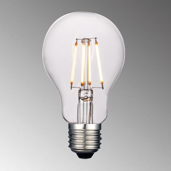 Teplá žiarovka E27, 4 W Standard – Fischer & Honsel