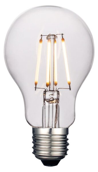 Teplá žiarovka E27, 4 W Standard – Fischer & Honsel
