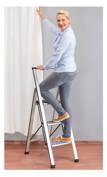 Skladacie schodíky Wenko Ladder, 100 cm