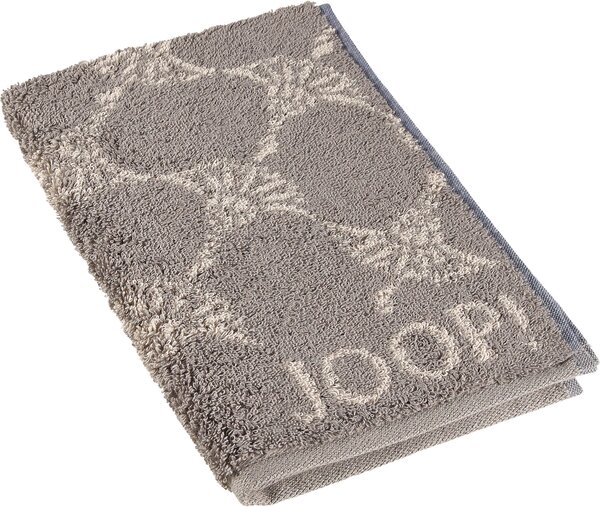 UTERÁK PRE HOSTÍ, 30/50 cm, grafitová Joop! - Kúpeľňový textil