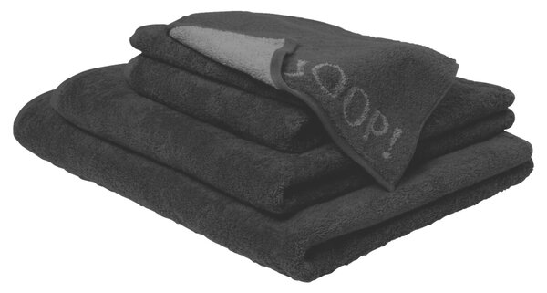 UTERÁK, 80/150 cm, čierna Joop! - Kúpeľňový textil