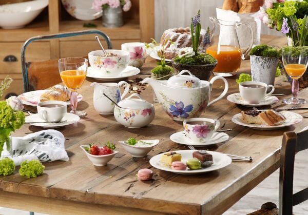 HRNČEK NA KÁVU porcelán keramika Villeroy & Boch - Jedálenské sety