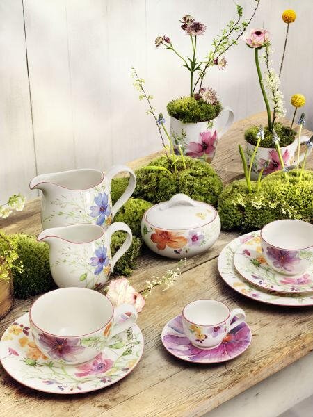 KANVIČKA NA MLIEKO Mariefleur Basic Villeroy & Boch - Kanvice & karafy