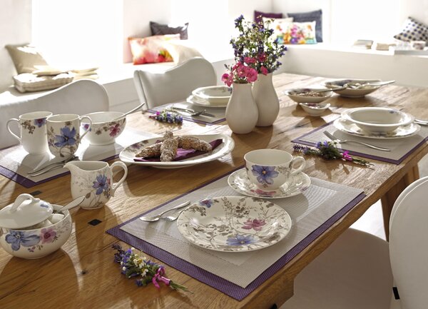NÁDOBA NA CUKOR Villeroy & Boch - Jedálenské sety