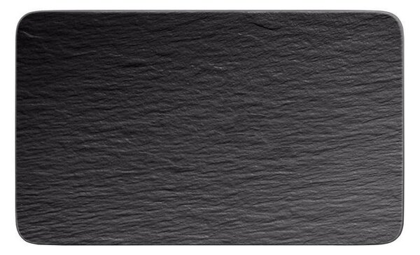 PLYTKÝ TANIER Manufacture Rock 17/28 cm Villeroy & Boch - Taniere