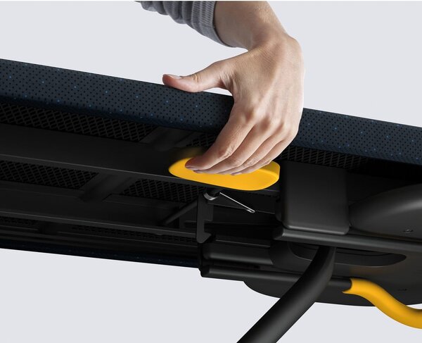 Žehliaca doska 135x45 cm Glide Max Plus – Joseph Joseph