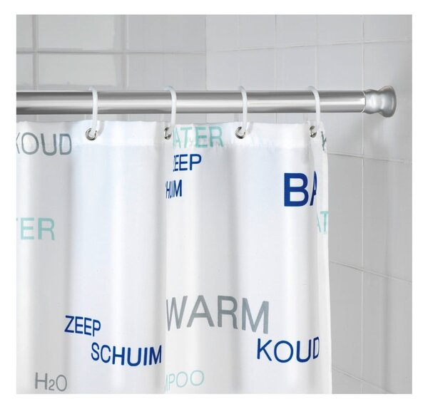 Teleskopická tyč na sprchový záves Wenko Shower Curtain Rod
