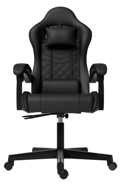 Kancelárska stolička HyperSeat - čierna