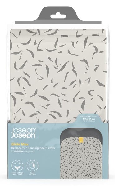 Poťah na žehliacu dosku 135x45 cm Glide Max – Joseph Joseph