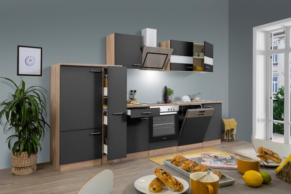 KUCHYNSKÝ BLOK 310 cm Respekta - Online Only kuchyne, Online Only
