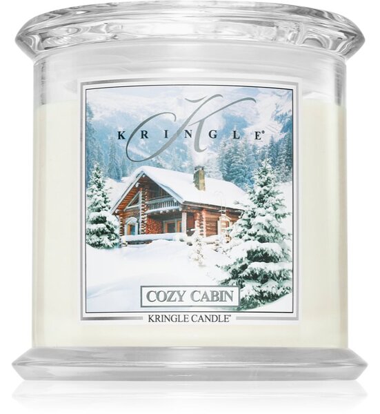 Kringle Candle Cozy Cabin vonná sviečka 907 g