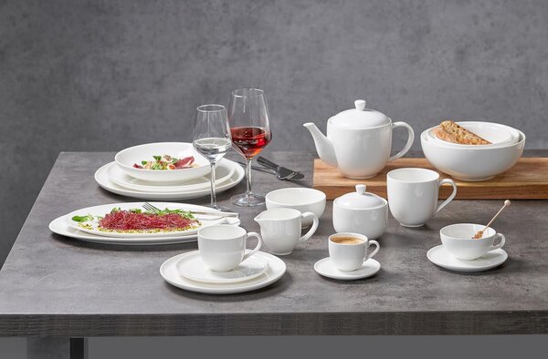 HLBOKÝ TANIER porcelán keramika 21,5 cm Ritzenhoff Breker - Jedálenské sety