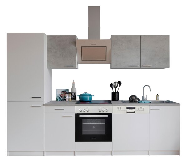 KUCHYNSKÝ BLOK 280 cm Respekta - Online Only kuchyne, Online Only