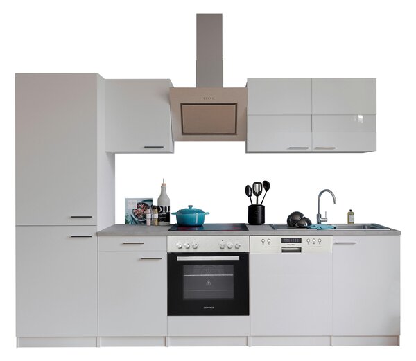 KUCHYNSKÝ BLOK 280 cm Respekta - Online Only kuchyne, Online Only