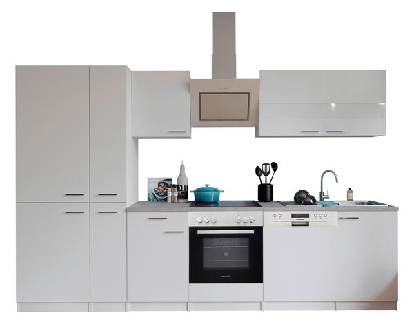 KUCHYNSKÝ BLOK 310 cm Respekta - Online Only kuchyne, Online Only