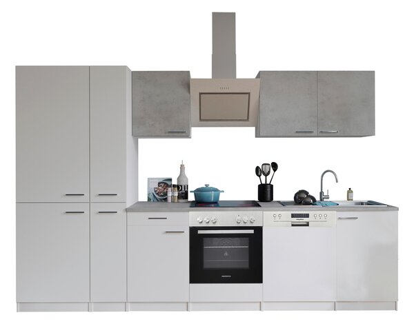 KUCHYNSKÝ BLOK 310 cm Respekta - Online Only kuchyne, Online Only
