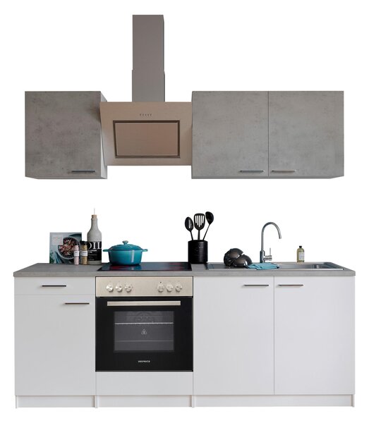 KUCHYNSKÝ BLOK 210 cm Respekta - Online Only kuchyne, Online Only