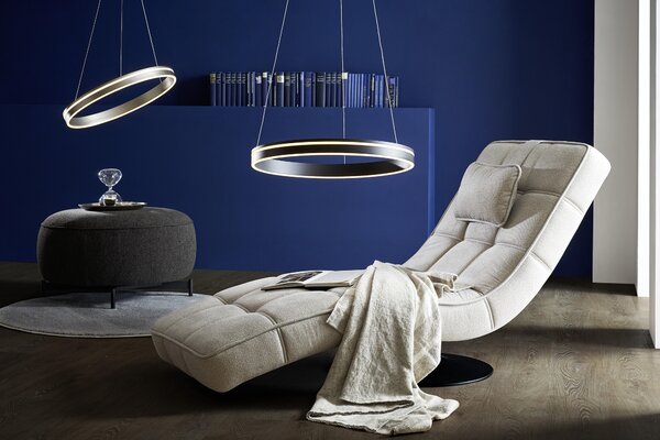 ZÁVESNÉ LED SVIETIDLO, 59/59/120 cm - Interiérové svietidlá