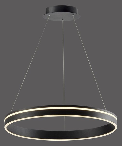 ZÁVESNÉ LED SVIETIDLO, 59/59/120 cm - Interiérové svietidlá