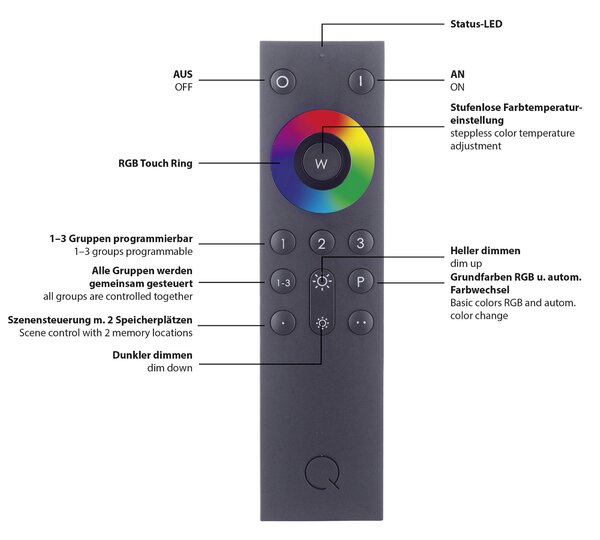 ZÁVESNÉ LED SVIETIDLO, 59/59/120 cm - Interiérové svietidlá