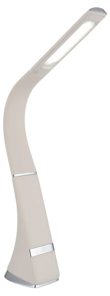 LED LAMPA NA PÍSACÍ STÔL, dotykový stmievač, 25/6.5/50 cm - Interiérové svietidlá