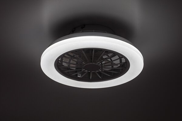 Rabalux DALFON LED stropné svietidlo s ventilátorom 71348