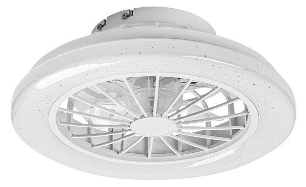 Rabalux DALFON LED stropné svietidlo s ventilátorom 71348