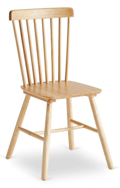 Jedálenská stolička Tiba, dub zlatý