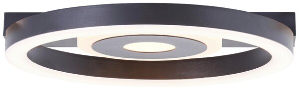 STROPNÉ LED SVIETIDLO, 20/20/5 cm - Interiérové svietidlá
