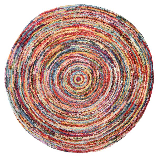 TKANÝ KOBEREC, 120 cm viacfarebná Novel - Koberce