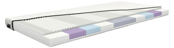 KONDELA Matrac, penový, 15 cm, 90x200 cm, FOAMY