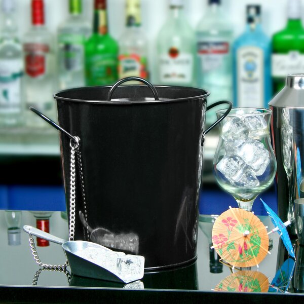 Bar@drinkstuff Vedro a naberačka na ľad na párty