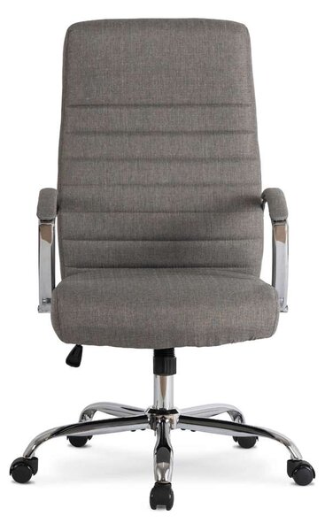 Kancelárske kreslo Hauron, sivá