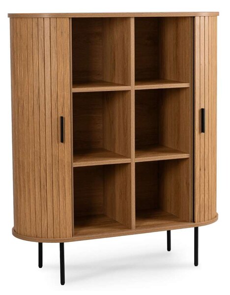 Komoda Lorget 100, dub