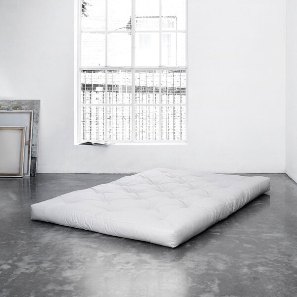 Matrac futon Traditional 80 – Natural 80 × 200 cm KARUP DESIGN