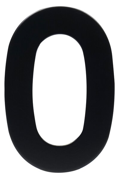 Domové číslo "0", RN.95L, čierna